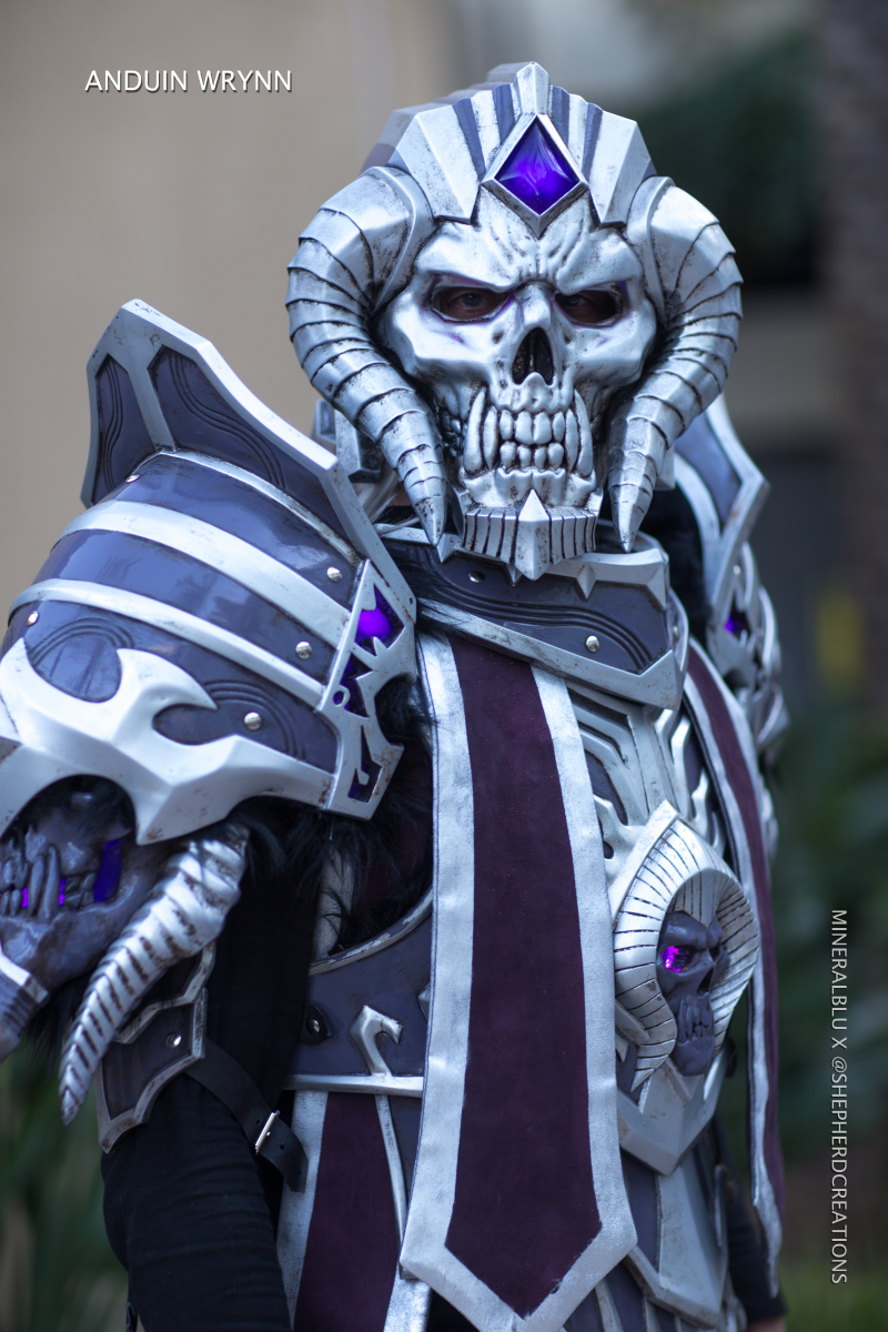 Cosplay by shepherdcreations
